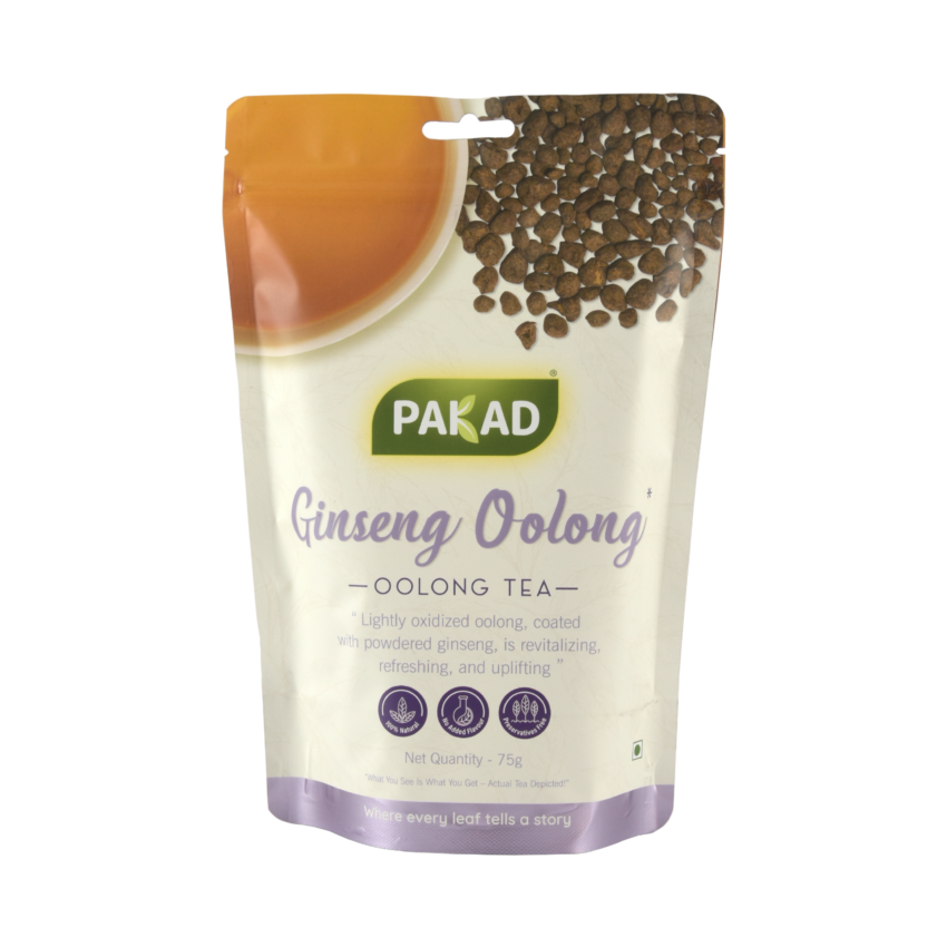 Ginseng Oolong