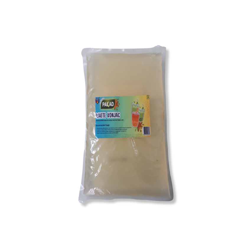 White Konjac