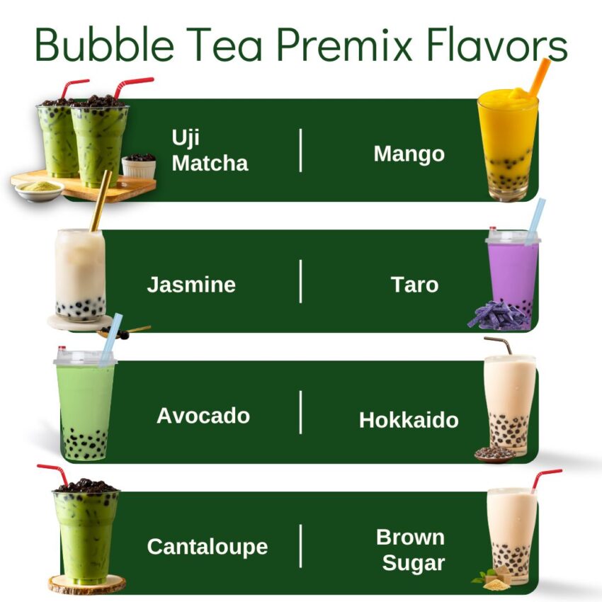 Thai Bubble Tea Premix – Bold, Creamy & Aromatically Spiced - Image 6