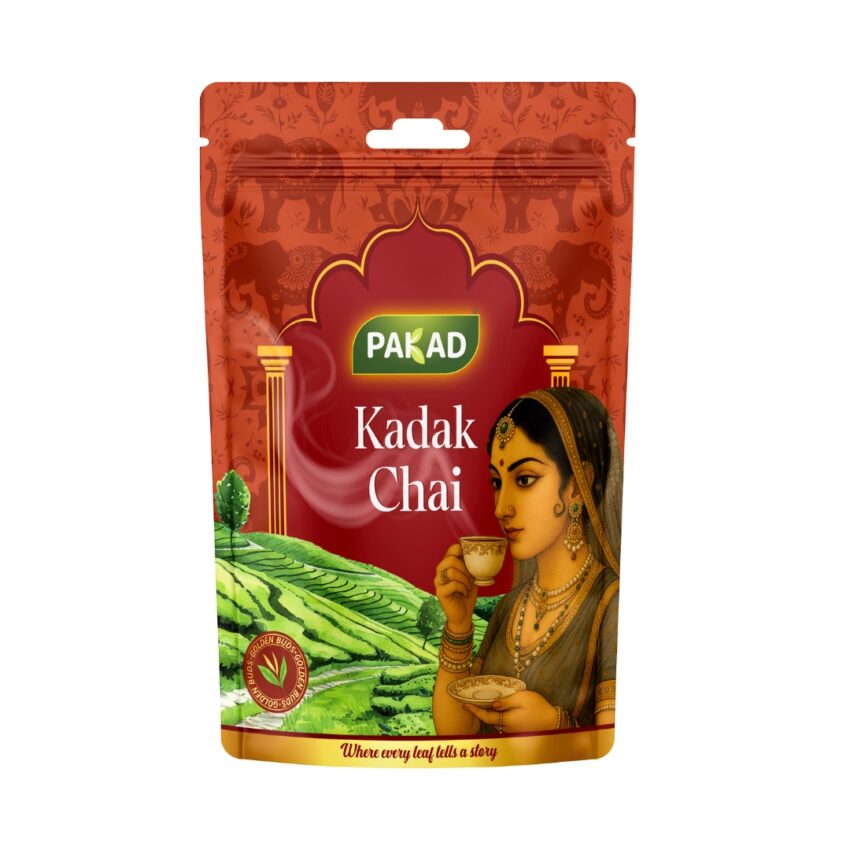 Kadak Chai